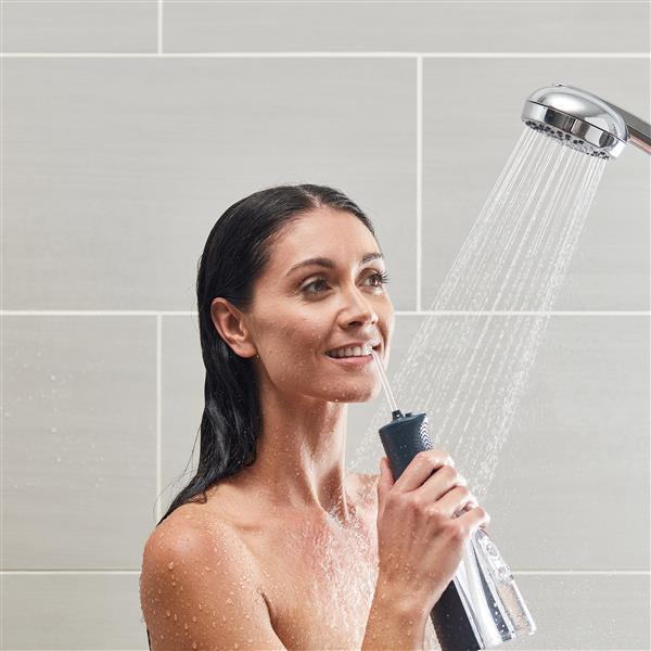 Blue Waterpik™ Cordless Revive Water Flosser - Image 4